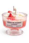 MERA-OL CANDLE - Lavender