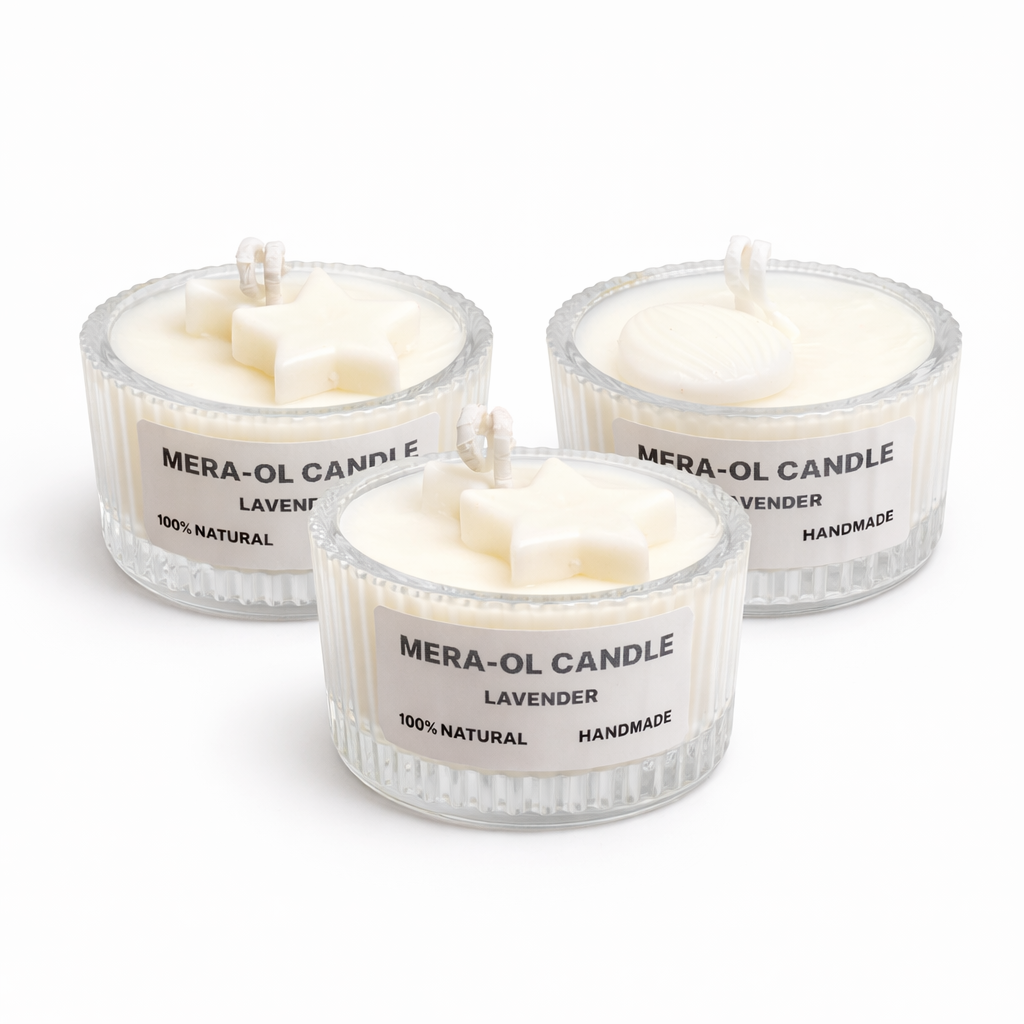 MERA-OL CANDLE - Lavender